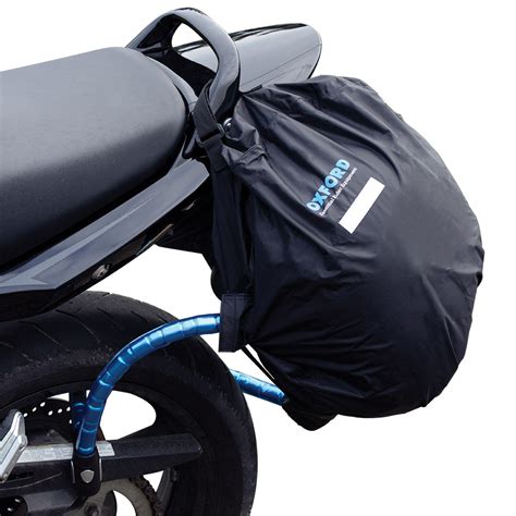 secure motorcycle helmet bag.